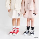 刺繍スカート ミニー ミニーマウス | ブランシェス | 詳細画像1 