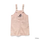 【Disney ディズニー 綿100%】ジャンパースカート | ブランシェス | 詳細画像14 