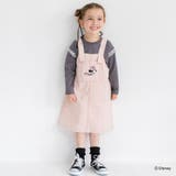 【Disney ディズニー 綿100%】ジャンパースカート | ブランシェス | 詳細画像15 