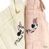 【Disney ディズニー 綿100%】ジャンパースカート | ブランシェス | 詳細画像8 