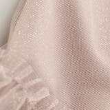 裏起毛チュール ドッキング ワンピース | ブランシェス | 詳細画像17 