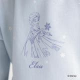 裏起毛チュール ドッキング ワンピース | ブランシェス | 詳細画像7 