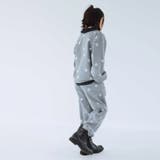 【WEB先行】【b +A】金子綾 裏毛カーブパンツ | ブランシェス | 詳細画像12 