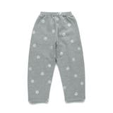 【WEB先行】【b +A】金子綾 裏毛カーブパンツ | ブランシェス | 詳細画像14 