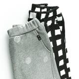 【WEB先行】【b +A】金子綾 裏毛カーブパンツ | ブランシェス | 詳細画像6 