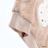 【miffy/ミッフィー】ふわふわルームウェア/キッズ/女の子/コラボ | ブランシェス | 詳細画像11 