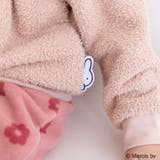 【miffy/ミッフィー】ふわふわルームウェア/キッズ/女の子/コラボ | ブランシェス | 詳細画像8 