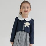 ブークレ ジャケット 入園 | ブランシェス | 詳細画像11