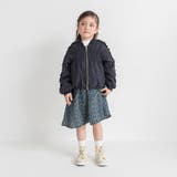 肩フリルシャーリング ジャケット キッズ | ブランシェス | 詳細画像19 