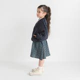 肩フリルシャーリング ジャケット キッズ | ブランシェス | 詳細画像20 