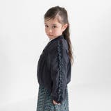 肩フリルシャーリング ジャケット キッズ | ブランシェス | 詳細画像22 