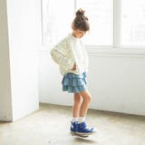 肩フリルシャーリング ジャケット キッズ | ブランシェス | 詳細画像5 