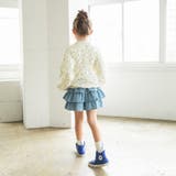 肩フリルシャーリング ジャケット キッズ | ブランシェス | 詳細画像6 