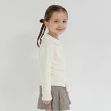 ニット カーディガン 入園 | ブランシェス | 詳細画像5