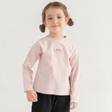 ピンク | 【ブランシェスmini】アソート長袖Tシャツ | ブランシェス