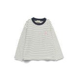 アソート長袖Tシャツ | ブランシェス | 詳細画像21