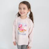 ピンク | アソート長袖Tシャツ | ブランシェス