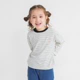 ボーダー | アソート長袖Tシャツ | ブランシェス