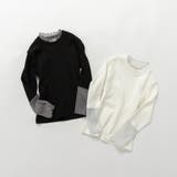 ラメ チュール切替長袖Tシャツ キッズ | ブランシェス | 詳細画像11 