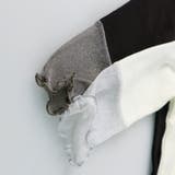 ラメ チュール切替長袖Tシャツ キッズ | ブランシェス | 詳細画像5 