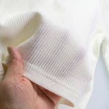 ラメ チュール切替長袖Tシャツ キッズ | ブランシェス | 詳細画像7 