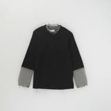 ラメ チュール切替長袖Tシャツ キッズ | ブランシェス | 詳細画像9 