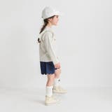 肩フリル長袖Tシャツ/キッズ/女の子/150cm/ロンT | ブランシェス | 詳細画像5 