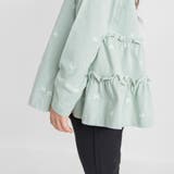 バックティアード長袖Tシャツ | ブランシェス | 詳細画像15 