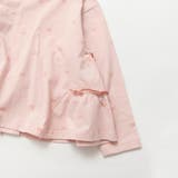 バックティアード長袖Tシャツ | ブランシェス | 詳細画像4 