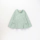 バックティアード長袖Tシャツ | ブランシェス | 詳細画像9 