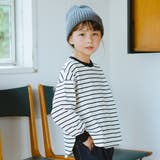 BIGシルエット長袖Tシャツ | ブランシェス | 詳細画像13 