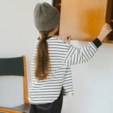 BIGシルエット長袖Tシャツ | ブランシェス | 詳細画像14 