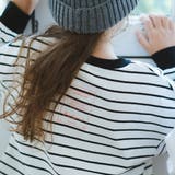 BIGシルエット長袖Tシャツ | ブランシェス | 詳細画像16 