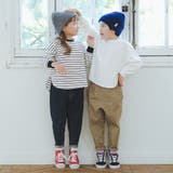 BIGシルエット長袖Tシャツ | ブランシェス | 詳細画像17 