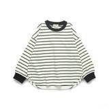 BIGシルエット長袖Tシャツ | ブランシェス | 詳細画像19 