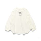 BIGシルエット長袖Tシャツ | ブランシェス | 詳細画像2 