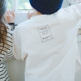 BIGシルエット長袖Tシャツ | ブランシェス | 詳細画像4 