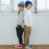 BIGシルエット長袖Tシャツ | ブランシェス | 詳細画像7 