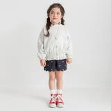 ハート釦カーディガン | ブランシェス | 詳細画像10 