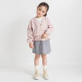 ハート釦カーディガン | ブランシェス | 詳細画像3 