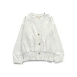 ハート釦カーディガン | ブランシェス | 詳細画像9 