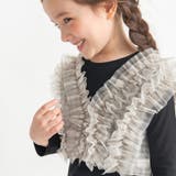 チュールベストトップスセット | ブランシェス | 詳細画像21 