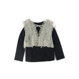 チュールベストトップスセット | ブランシェス | 詳細画像23 