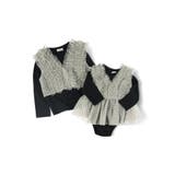 チュールベストトップスセット | ブランシェス | 詳細画像25 