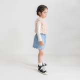 チュールベストトップスセット | ブランシェス | 詳細画像7 