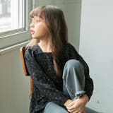 【プチレディ】シャーリングチュニック | ブランシェス | 詳細画像18