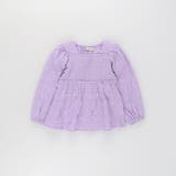 【プチレディ】シャーリングチュニック | ブランシェス | 詳細画像2