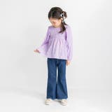 【プチレディ】シャーリングチュニック | ブランシェス | 詳細画像6