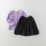 【プチレディ】シャーリングチュニック | ブランシェス | 詳細画像8