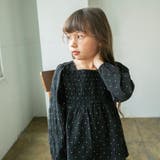 ブラック | 【プチレディ】シャーリングチュニック | ブランシェス